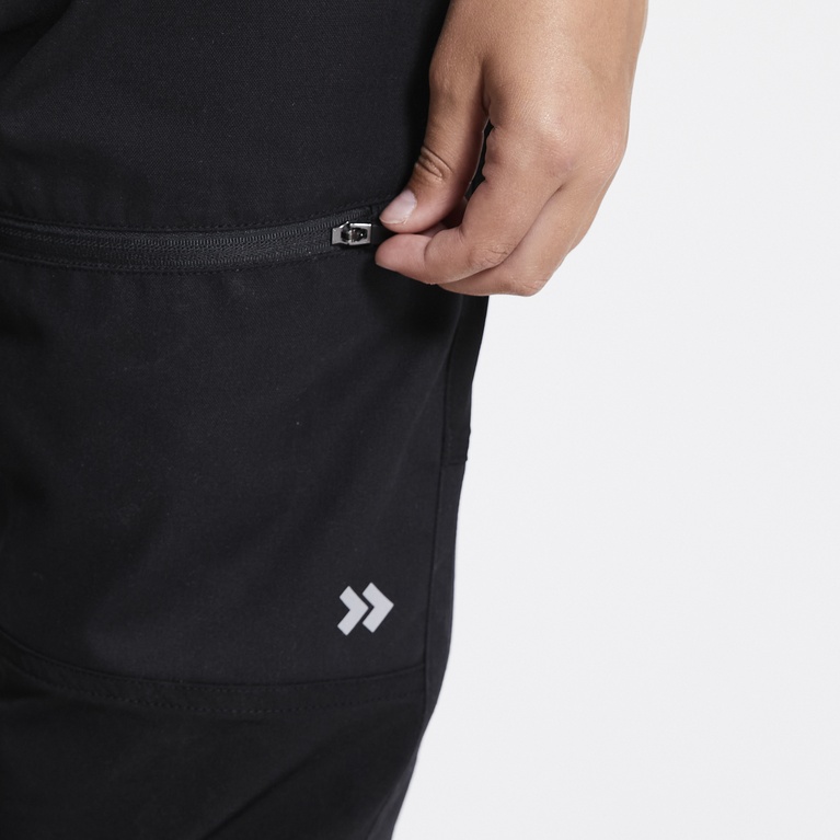 Outdoor pants "Kiruna 2.0"  Black